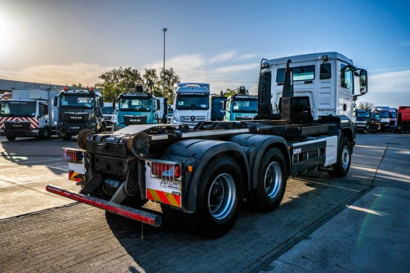 MAN TGS 33.430 BL - Крюковой мультилифт: фото 4 MAN TGS 33.430 BL - Крюковой мультилифт: фото 4