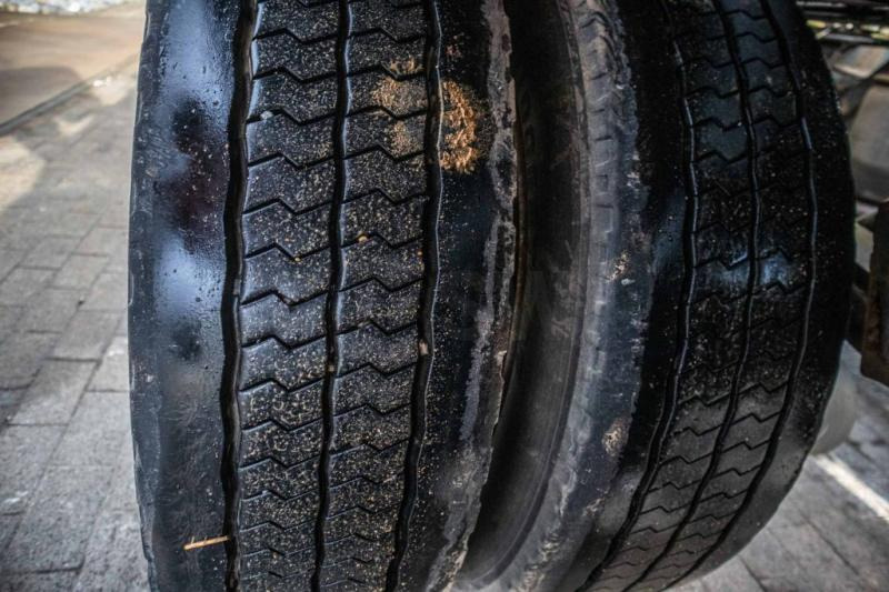 Прицеп мультилифт/ Бункеровоз MEPPEL AV-2800R-CONTAINER: фото 8