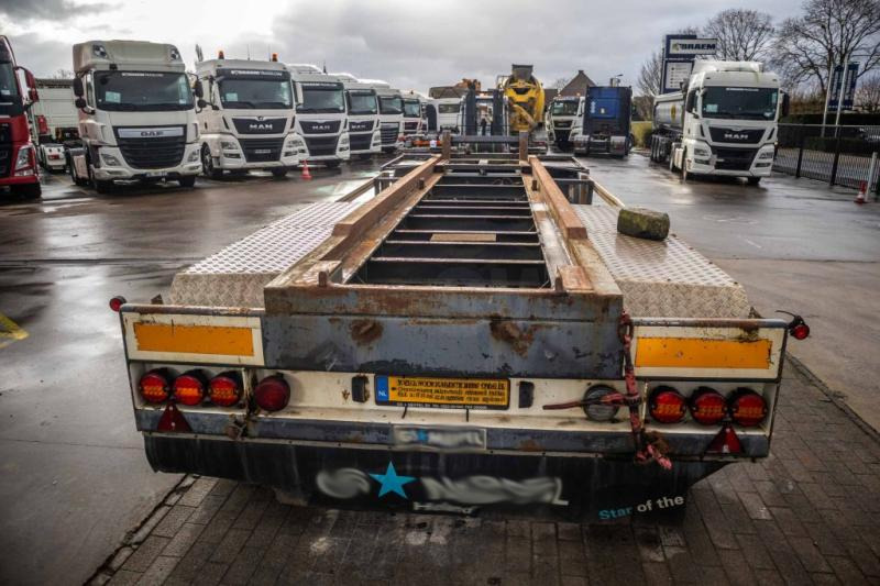 Прицеп мультилифт/ Бункеровоз MEPPEL AV-2800R-CONTAINER: фото 6