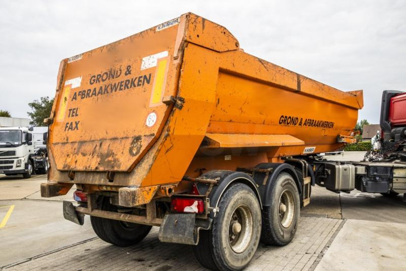 ROBUSTE-KAISER KAISER S3302 G37 - 2 ASSEN - Самосвальный полуприцеп: фото 3 ROBUSTE-KAISER KAISER S3302 G37 - 2 ASSEN - Самосвальный полуприцеп: фото 3