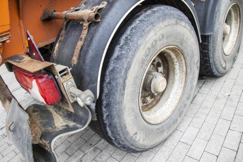 ROBUSTE-KAISER KAISER S3302 G37 - 2 ASSEN - Самосвальный полуприцеп: фото 5 ROBUSTE-KAISER KAISER S3302 G37 - 2 ASSEN - Самосвальный полуприцеп: фото 5