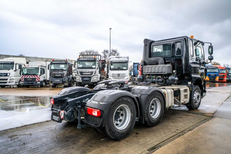 DAF CF 480-6X4-Kiphydr. -30.571 KM - Тягач: фото 4 DAF CF 480-6X4-Kiphydr. -30.571 KM - Тягач: фото 4