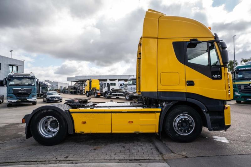 Iveco STRALIS 450-E5+KIPHYDR. - Тягач: фото 3 Iveco STRALIS 450-E5+KIPHYDR. - Тягач: фото 3