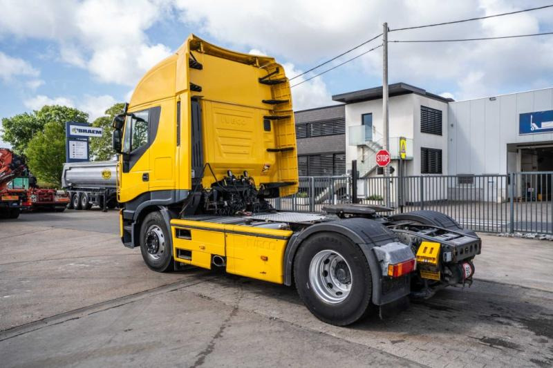 Iveco STRALIS 450-E5+KIPHYDR. - Тягач: фото 5 Iveco STRALIS 450-E5+KIPHYDR. - Тягач: фото 5