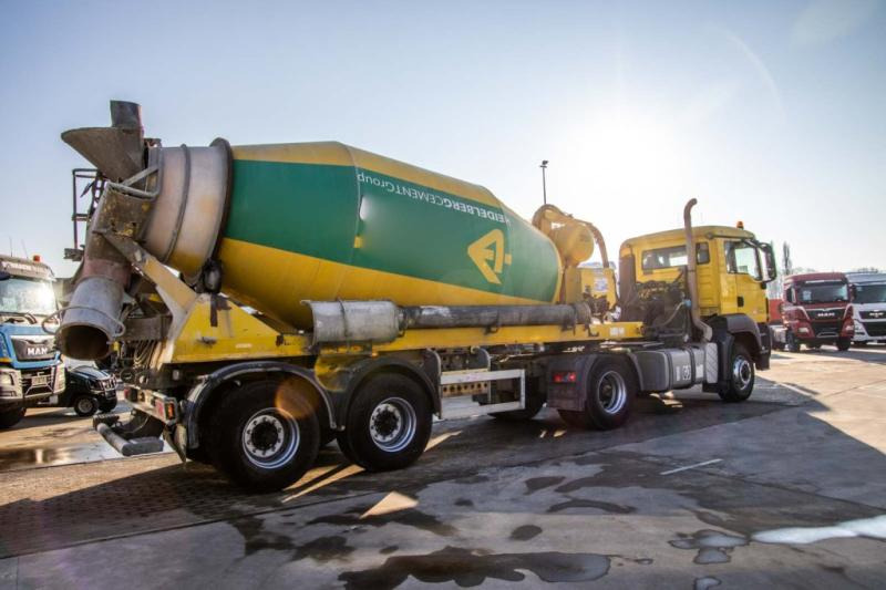 MAN TGS 18.360 BLS-4X4H - Тягач: фото 5 MAN TGS 18.360 BLS-4X4H - Тягач: фото 5