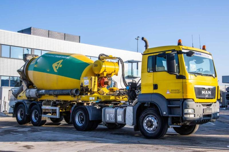 MAN TGS 18.360 BLS-4X4H - Тягач: фото 3 MAN TGS 18.360 BLS-4X4H - Тягач: фото 3