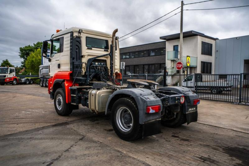 MAN TGS 18.460 BLS 4X4 +KIPHYDR / (met Cardan) - Тягач: фото 5 MAN TGS 18.460 BLS 4X4 +KIPHYDR / (met Cardan) - Тягач: фото 5