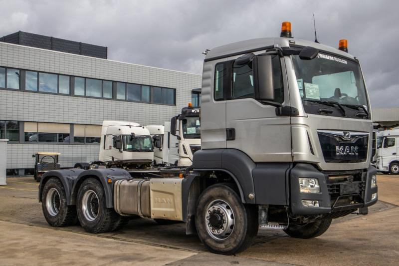 MAN TGS 26.470 6X6H+HYDR - Тягач: фото 3 MAN TGS 26.470 6X6H+HYDR - Тягач: фото 3