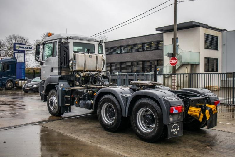 MAN TGS 26.470 6X6H +HYDR - Тягач: фото 5 MAN TGS 26.470 6X6H +HYDR - Тягач: фото 5
