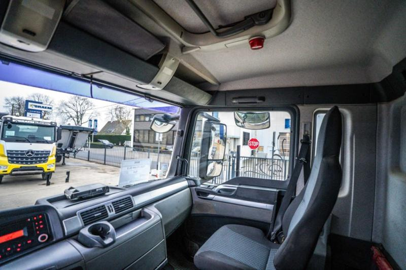 MAN TGS 33.440 BLS - MANUAL - BIG AXLES в лизинг MAN TGS 33.440 BLS - MANUAL - BIG AXLES: фото 9