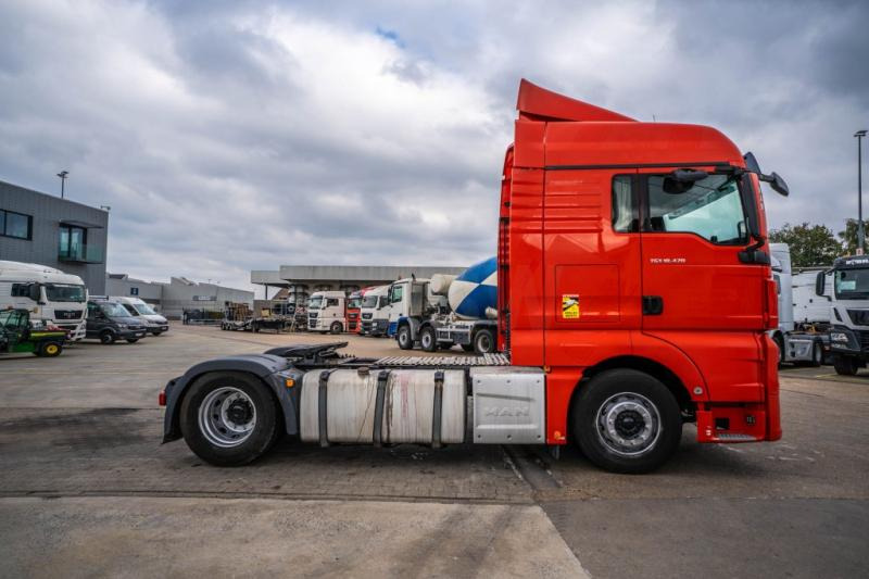 MAN TGX 18.470 XLX BLS - Тягач: фото 3 MAN TGX 18.470 XLX BLS - Тягач: фото 3