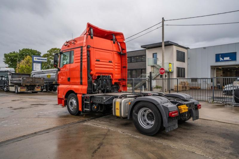 MAN TGX 18.470 XLX BLS+KIPHYDR. - Тягач: фото 5 MAN TGX 18.470 XLX BLS+KIPHYDR. - Тягач: фото 5