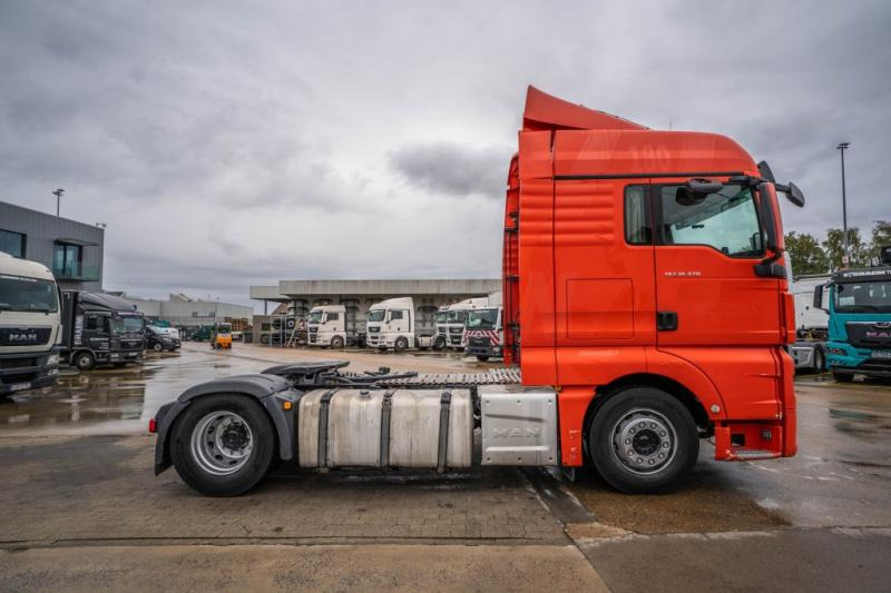 MAN TGX 18.470 XLX BLS+KIPHYDR. - Тягач: фото 3 MAN TGX 18.470 XLX BLS+KIPHYDR. - Тягач: фото 3