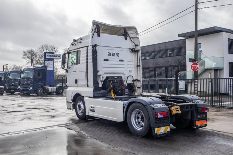 MAN TGX 18.480 XLX BLS+INTARDER+E5 - Тягач: фото 5 MAN TGX 18.480 XLX BLS+INTARDER+E5 - Тягач: фото 5