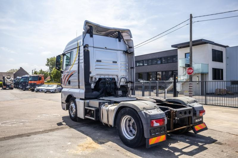 MAN TGX 18.480 XLX BLS+INTARDER+EURO 5 - Тягач: фото 3 MAN TGX 18.480 XLX BLS+INTARDER+EURO 5 - Тягач: фото 3