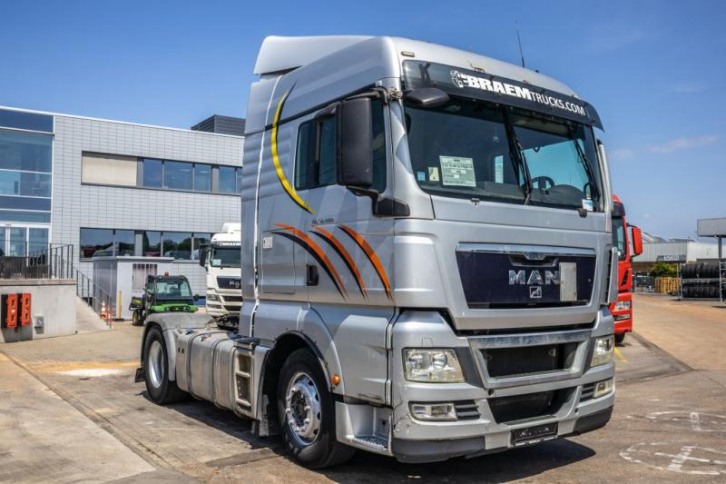 MAN TGX 18.480 XLX BLS+INTARDER+EURO 5 - Тягач: фото 5 MAN TGX 18.480 XLX BLS+INTARDER+EURO 5 - Тягач: фото 5