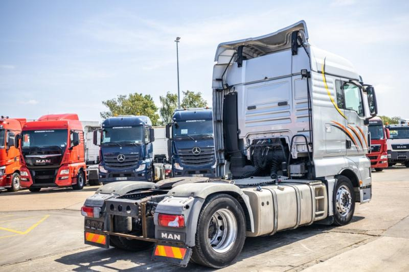 MAN TGX 18.480 XLX BLS+INTARDER+EURO 5 - Тягач: фото 4 MAN TGX 18.480 XLX BLS+INTARDER+EURO 5 - Тягач: фото 4