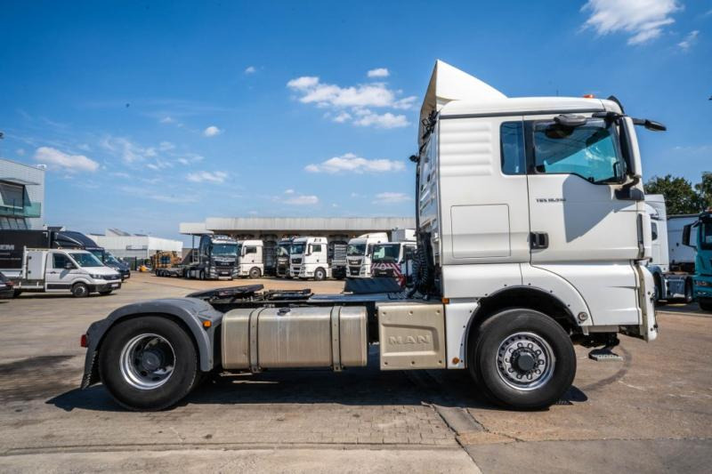MAN TGX 18.510 BLS 4X4H+Kiphydr. - Тягач: фото 3 MAN TGX 18.510 BLS 4X4H+Kiphydr. - Тягач: фото 3