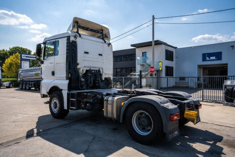 MAN TGX 18.510 BLS 4X4H+Kiphydr. - Тягач: фото 5 MAN TGX 18.510 BLS 4X4H+Kiphydr. - Тягач: фото 5