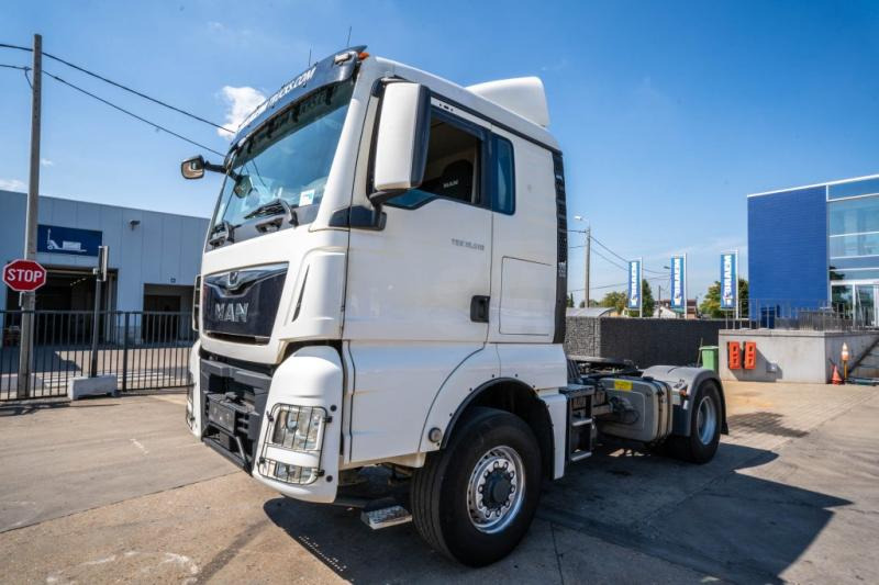 MAN TGX 18.510 BLS 4X4H+Kiphydr. - Тягач: фото 1 MAN TGX 18.510 BLS 4X4H+Kiphydr. - Тягач: фото 1