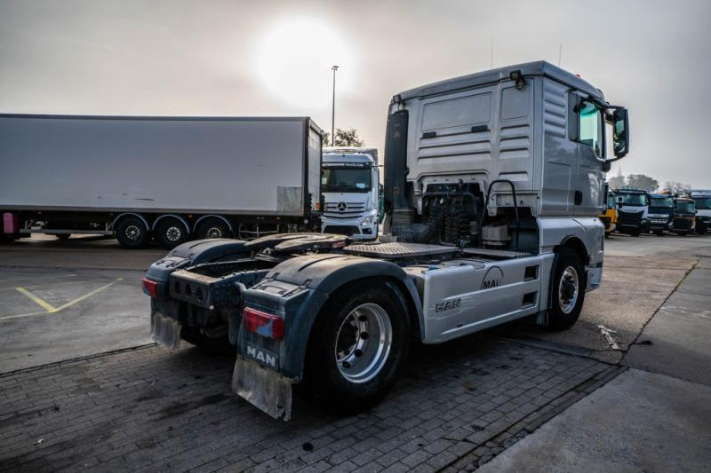 MAN TGX 18.540 XL BLS - 4X4H + KIPHYDR. - Тягач: фото 4 MAN TGX 18.540 XL BLS - 4X4H + KIPHYDR. - Тягач: фото 4