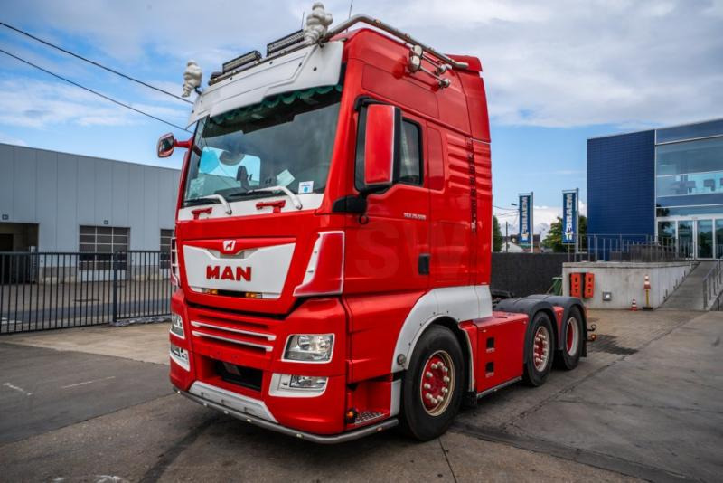 MAN TGX 26.500 XXL BLS - 6x2/4 - Тягач: фото 1 MAN TGX 26.500 XXL BLS - 6x2/4 - Тягач: фото 1