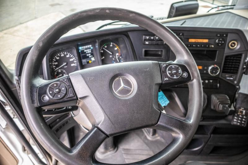 Тягач Mercedes AROCS 1846 HAD + HYDR.: фото 6 Тягач Mercedes AROCS 1846 HAD + HYDR.: фото 6