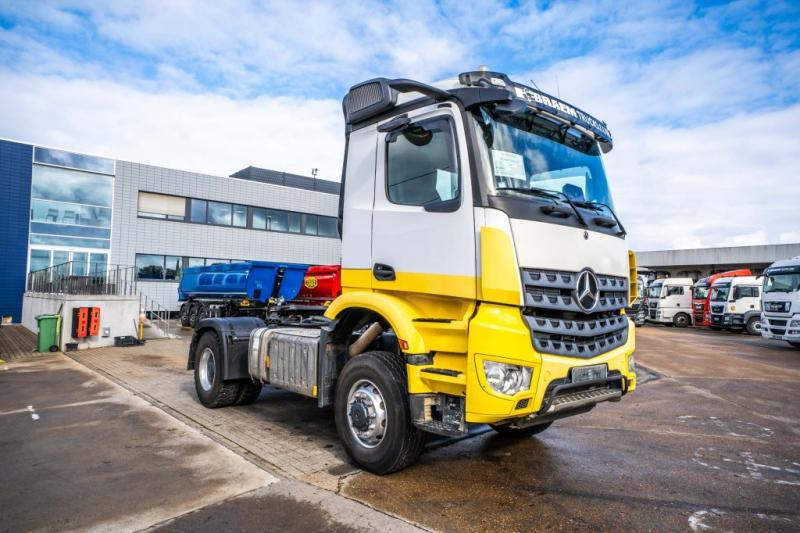 Mercedes AROCS 2045 AS (cardan ) - Тягач: фото 2 Mercedes AROCS 2045 AS (cardan ) - Тягач: фото 2