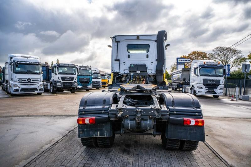 Mercedes AROCS 2045 AS (cardan ) - Тягач: фото 5 Mercedes AROCS 2045 AS (cardan ) - Тягач: фото 5