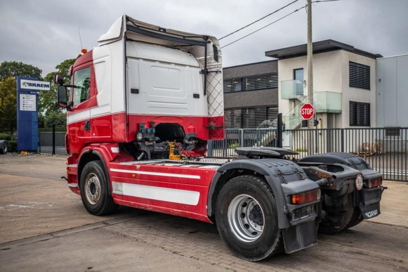 Scania G440+MANUAL+INTARDER+HYDR. - Тягач: фото 4 Scania G440+MANUAL+INTARDER+HYDR. - Тягач: фото 4