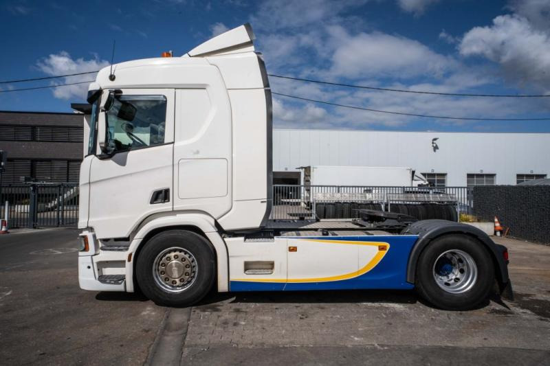 Scania R450 + KIPHYDR. - Тягач: фото 2 Scania R450 + KIPHYDR. - Тягач: фото 2