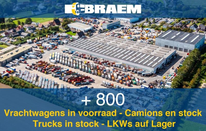 Тягач Scania R500-V8+E5+Intarder: фото 9