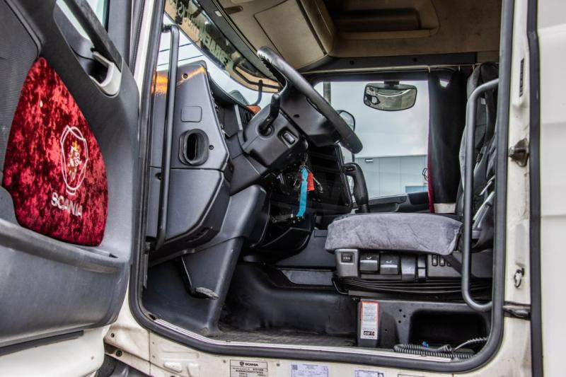 Тягач Scania R500-V8+E5+Intarder: фото 6