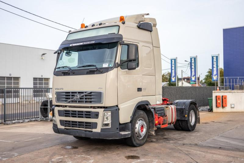 Volvo FH 400-E5+HYDR. - Тягач: фото 1 Volvo FH 400-E5+HYDR. - Тягач: фото 1