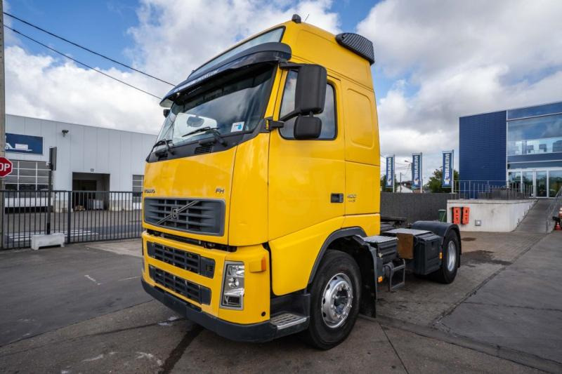 Volvo FH 400+E5+KIPHYDR. - Тягач: фото 1 Volvo FH 400+E5+KIPHYDR. - Тягач: фото 1