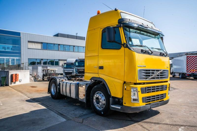 Volvo FH 400+E5+KIPHYDR. - Тягач: фото 2 Volvo FH 400+E5+KIPHYDR. - Тягач: фото 2