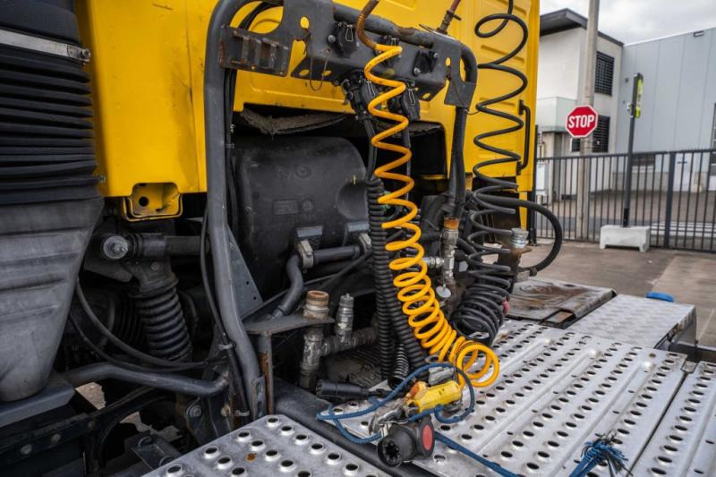 Volvo FH 400+E5+KIPHYDR. - Тягач: фото 5 Volvo FH 400+E5+KIPHYDR. - Тягач: фото 5