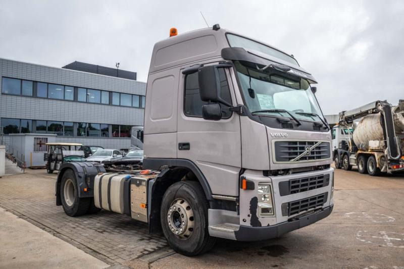 Volvo FM(FH) 420 GLOBE+KIPHYDR. - Тягач: фото 2 Volvo FM(FH) 420 GLOBE+KIPHYDR. - Тягач: фото 2