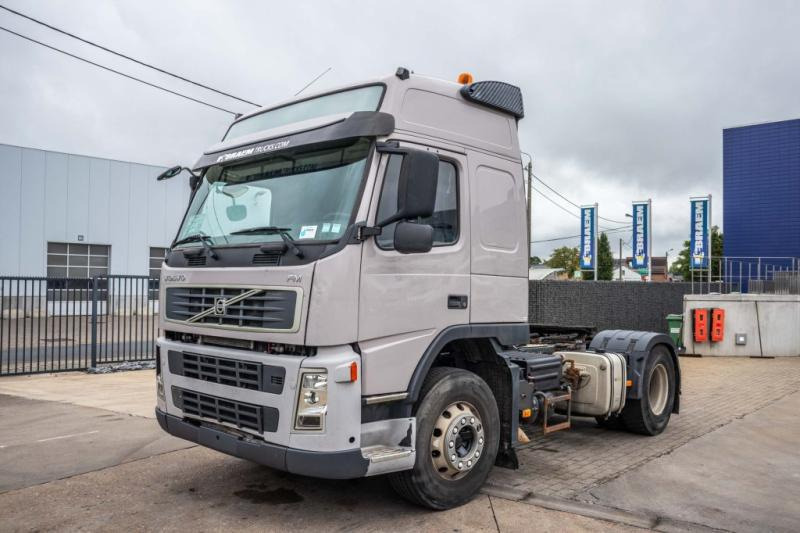 Volvo FM(FH) 420 GLOBE+KIPHYDR. - Тягач: фото 1 Volvo FM(FH) 420 GLOBE+KIPHYDR. - Тягач: фото 1