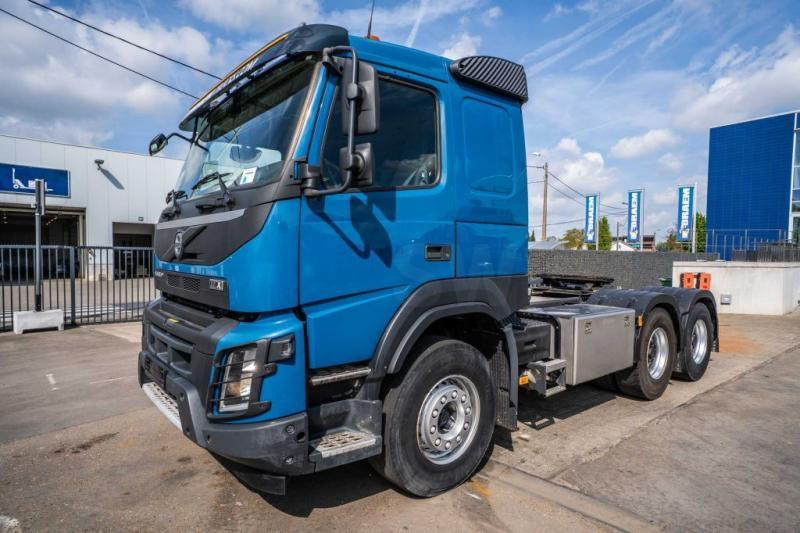 Volvo FMX 460-6x4 - Тягач: фото 1 Volvo FMX 460-6x4 - Тягач: фото 1