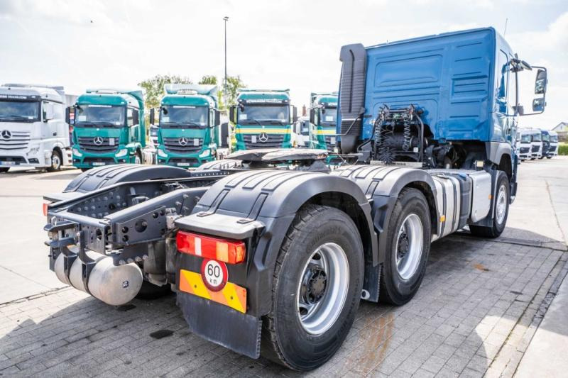 Volvo FMX 460-6x4 - Тягач: фото 5 Volvo FMX 460-6x4 - Тягач: фото 5