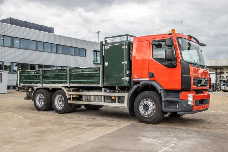 Volvo FE 300 - 172 890 KM - Самосвал: фото 5 Volvo FE 300 - 172 890 KM - Самосвал: фото 5