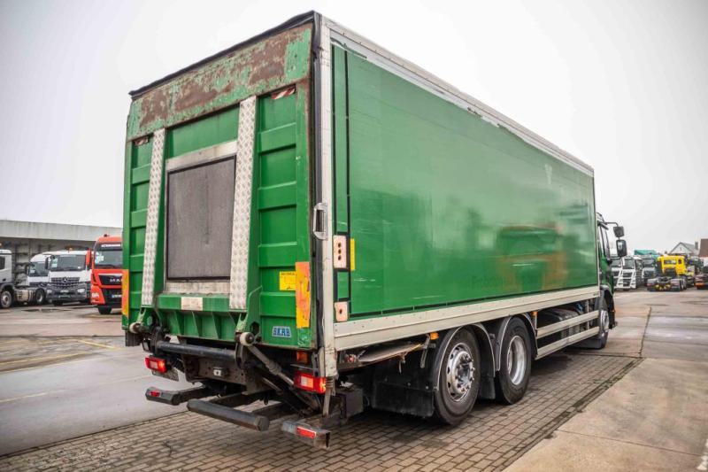 Volvo FE 300-6x2 - Грузовик с закрытым кузовом: фото 3 Volvo FE 300-6x2 - Грузовик с закрытым кузовом: фото 3