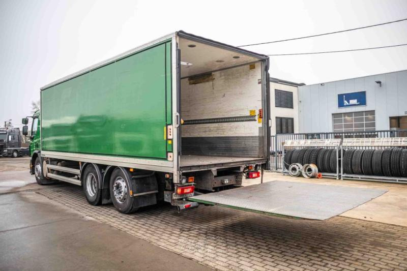 Volvo FE 300-6x2 - Грузовик с закрытым кузовом: фото 5 Volvo FE 300-6x2 - Грузовик с закрытым кузовом: фото 5