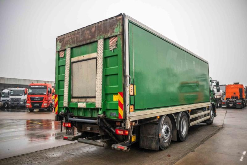 Volvo FE 300 - Грузовик с закрытым кузовом: фото 3 Volvo FE 300 - Грузовик с закрытым кузовом: фото 3