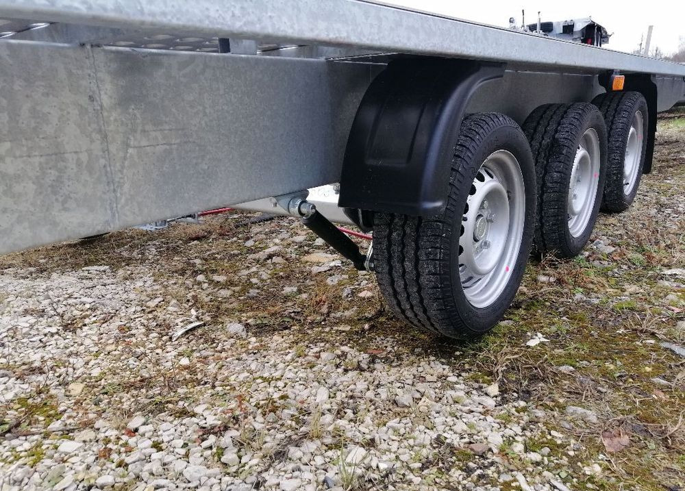 Besttrailers LONG (Indiana) - Прицеп-автовоз: фото 3 Besttrailers LONG (Indiana) - Прицеп-автовоз: фото 3