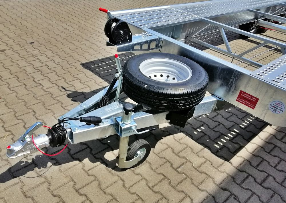 Besttrailers LONG (Indiana) - Прицеп-автовоз: фото 4 Besttrailers LONG (Indiana) - Прицеп-автовоз: фото 4