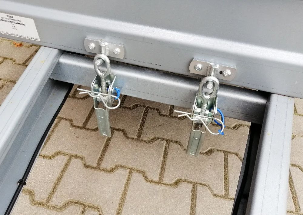 Besttrailers SIMPLE - Прицеп для легкового автомобиля: фото 3 Besttrailers SIMPLE - Прицеп для легкового автомобиля: фото 3