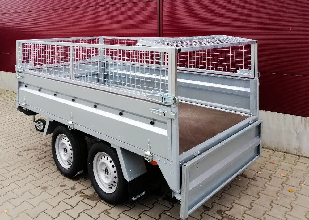 Besttrailers SIMPLE - Прицеп для легкового автомобиля: фото 5 Besttrailers SIMPLE - Прицеп для легкового автомобиля: фото 5