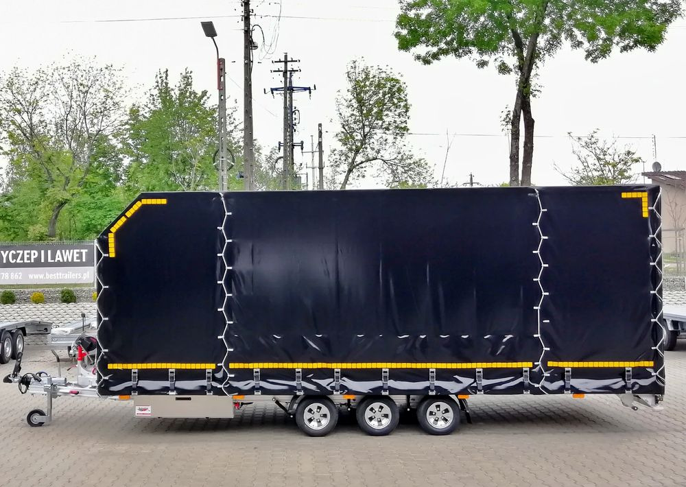 Новый Прицеп-автовоз Besttrailers Silverstone: фото 7 Новый Прицеп-автовоз Besttrailers Silverstone: фото 7